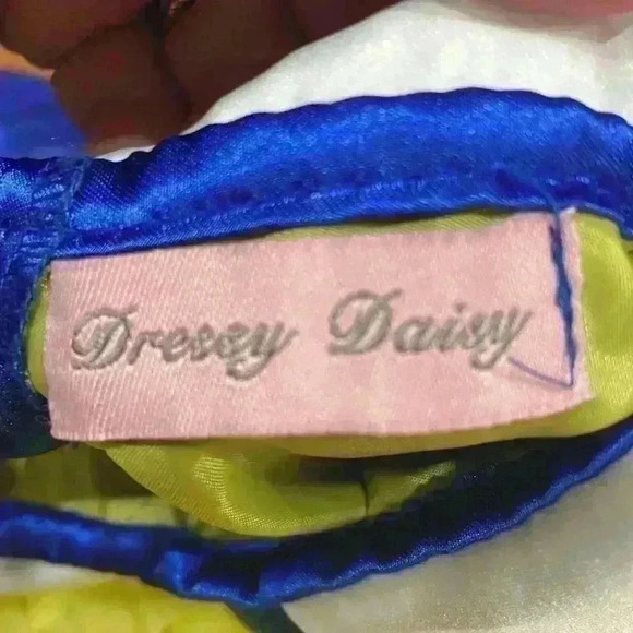 Dressy Daisy Girls' Princess Costume Halloween Snow White Party Tutu Dresses - Picture 2 of 12